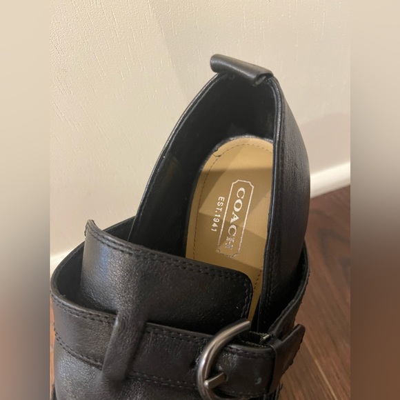 Coach Pumps SZ 9.5 - Picture 2 of 5